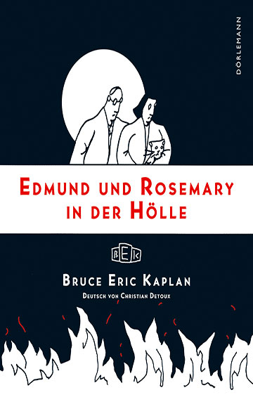 Bruce Eric Kaplan: Edmund und Rosemary<br>in der Hölle