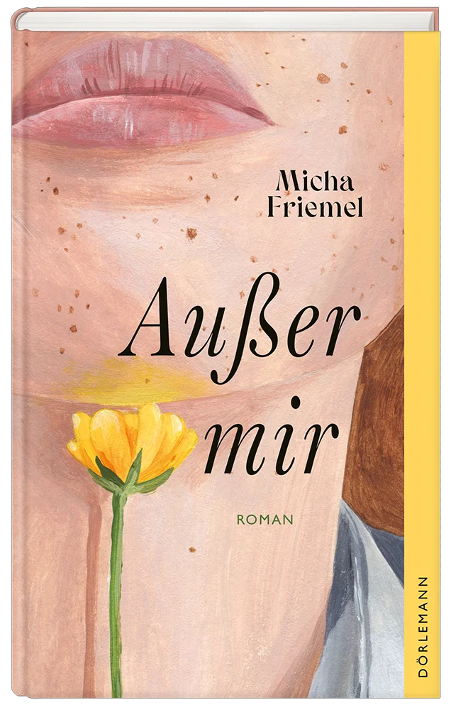 Cover zu »Micha Friemel: Außer mir«