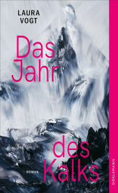 Cover zu »Laura Vogt: Das Jahr des Kalks«