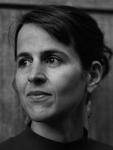 Autorinnenfoto Laura Vogt